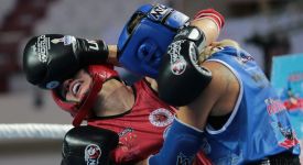 Muaythaide hedef 2027 Avrupa Oyunları'nda zirvede yer almak