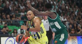 Panathinaikos AKTOR, Fenerbahçe Tarfin'i 92-74 yendi