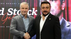 Gençlerbirliği, Alman teknik direktör Bernd Storck ile anlaştı