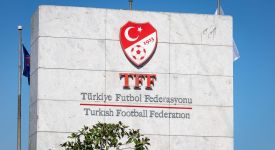 TFF'de 5 yönetici istifa etti