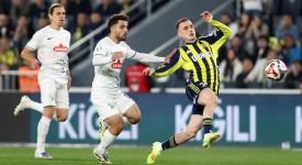 Fenerbahçe ile Çaykur Rizespor ligde 49. randevuda
