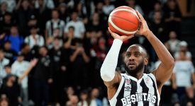 Beşiktaş Erkek Basketbol Takımı, Avrupa Ligi'nde yarın Kosner Baskonia'ya konuk olacak